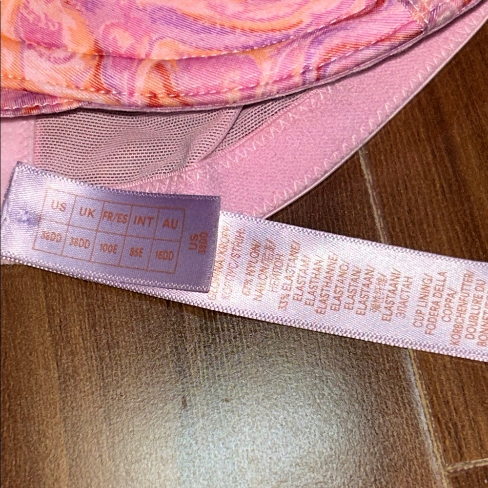 38DD savage X unlined bra - Picture 2 of 5